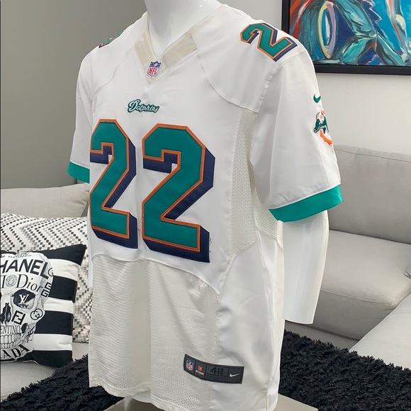 reggie bush dolphins jersey
